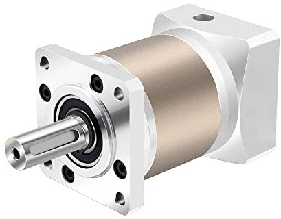 STEPPERONLINE Planetengetriebe Übersetzungsverhältnis 20:1 Verdrehspiel 20 arc-min für 8mm Welle Nema 23 Schrittmotor