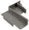 FIGEVIDA Guida Cesto Scarico Carrello Inferiore Destro Lavastoviglie per Candy 41017657