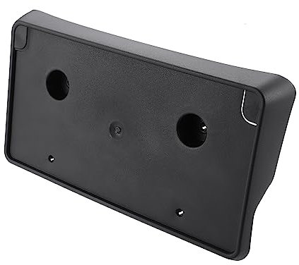 A ABSOPRO Kennzeichenhalter für Dodg für Ram 2013-2022 Schwarz