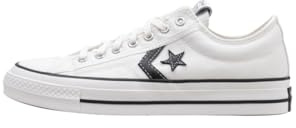 Converse STAR PLAYER 76 PREMIUM CANVAS SNEAKER FLACH