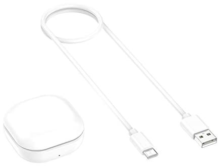LED-Akku-Ladegerät, Ladebox für Samsung Galaxy Buds 2 kabellose Ohrhörer