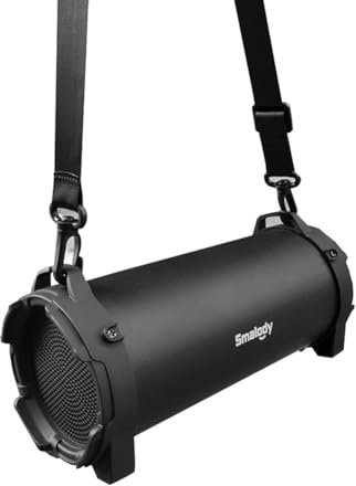 LYEAA USB speaker Portable Sound Wireless Stereo System Loud Deep Bass Large Speaker 8W Loud Stereo Sound