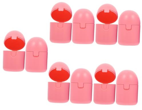 SOLUSTRE 10stücke Sterilisationsbox Für Menstruationstassen Praktischer Aufbewahrungshalter Für Hygienische Lösung Sicheren Aufbewahrung Und