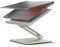 Native Union Desk Laptop Stand – Height Adjustable Ergonomic Computer Stand – Compatible with MacBook Air/Pro, iPad, Dell, HP, Lenovo, Microsoft Surface & Laptops & Tablets Up To 5kg (Sand Stone)