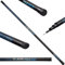 Mikado SASORI Pole teleskopierbare Composite Stipprute 5,0m / 352g