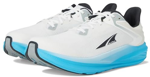 ALTRA Torin 8 Men's Running Shoes White Blue