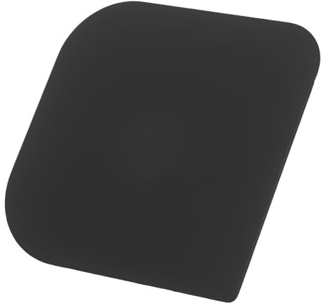 CIYODO Raschietto Plastica Per Cucina Strumento Multiuso Per Pulizia Di Pentole e Padelle Design Compatto e Leggero Per Rimuovere Grasso e Residui