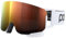 POC Nexal - Skibrille für optimale Sicht auf der Piste mit vollständigen UV-Schutz (UV400)