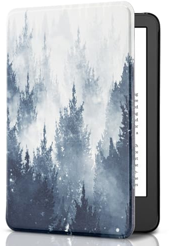 CoBak Hülle für 6 E-Reader, Wald