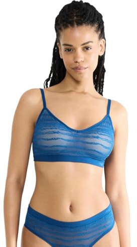 Sloggi Free Evolve Lace Push Up Bralette