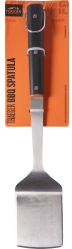 Traeger Grills BAC789 Grillspachtel aus Edelstahl