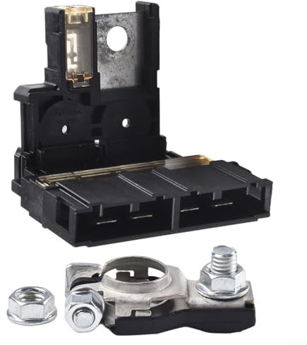 Batterie Sicherung Schmelzverbindung, Für Nissan 350Z Für Infiniti G35 FX35 FX45 2003-2008, Direkter Ersatz, Einfache Installation, Verbesserte Wärmeableitung, Batteriesicherung