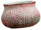 perfk Maceta para Plantas de Interior, decoración rústica, jarrón Artesanal, Maceta para Escritorio, Parterre, jardín, balcón, Invernadero.