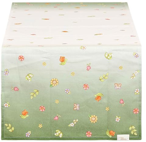 THUN - Runner - Linea Country - 100% cotone - 45x160