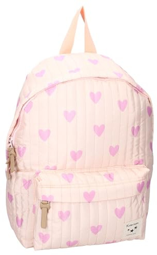 Kidzroom Magical Meadows Hearts Backpack One Size