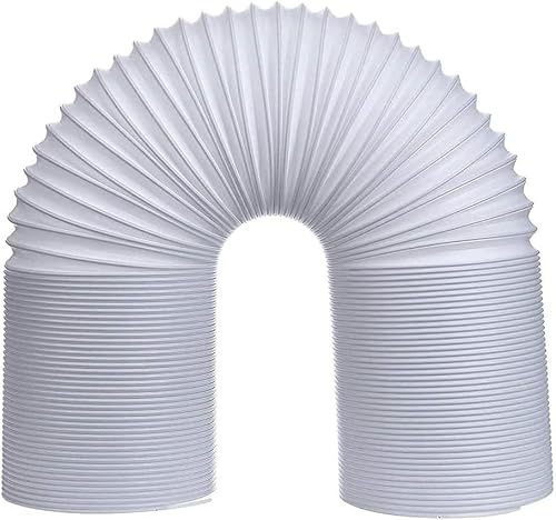 Tuyau Climatiseur Mobile, Tuyau Évacuation Climatiseur Mobile Ø13/15cm,Diamètre 150mm, Tube De Ventilation (Tuyau 15cm/2m)