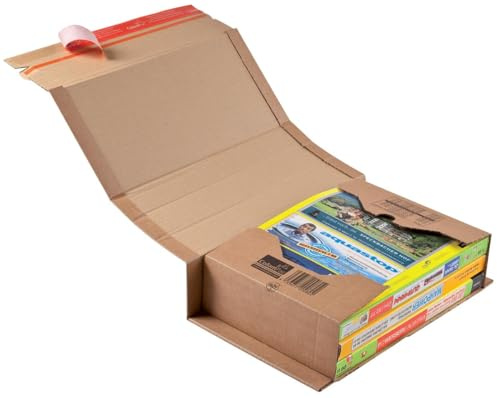 ColomPac Universal-Versandverpackung, für DIN A4 Formate