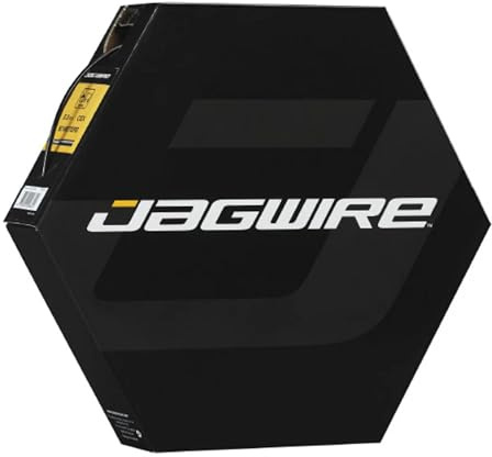 Jagwire CEX Gaine Frein 50m Noir 5 mm Noir 50 m