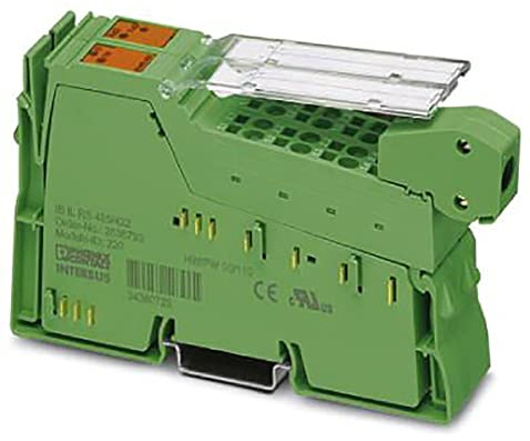 Phoenix 2863627 RS-422/485 RS-422/485 grün Konverter Serie, Repeater und Trennschalter – Wandler Serie, Repeater und Isolatoren (25 – 55 °C, 25 – 85 °C, 24,4 mm, 71,5 mm, 136,8 mm, 135 g)