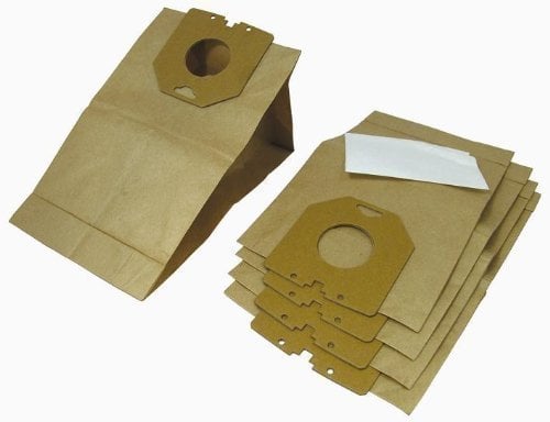 Generico Bolsas Aspiradora Para Philips Oslo Aspiradoras Pack de 5