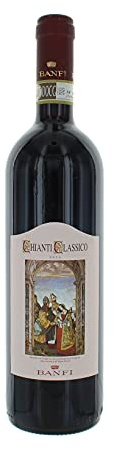 Chianti Classico Banfi Docg Cl 75