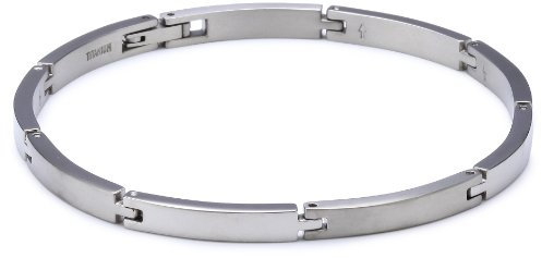 Boccia Damen-Armband Titan Pol/Sat 0319-03