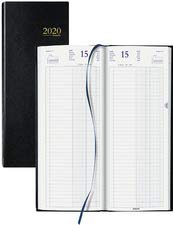 brepols Agenda Banquier long Jupiter 2018, 1 volume