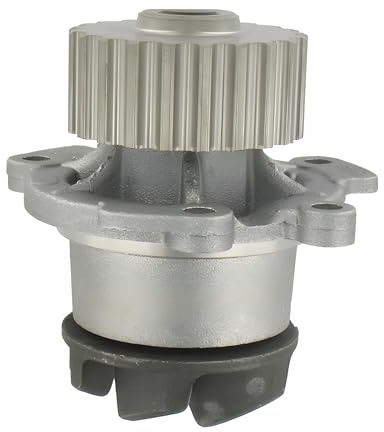 SKF Motorkühlwasserpumpe mit Dichtungen VKPC 88203 Höhe 132 mm Länge 125 mm Breite 120 mm - OE-Qualität
