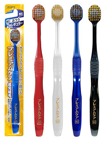 Ebisu Premium Care Toothbrush Wide Usually 3 Pcs by Ebisu