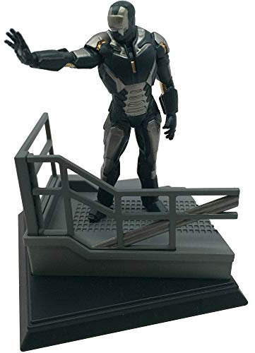 Dragon Action Heros Iron Man 3 Mark 40 Shotgun Suit Prebuilt Model
