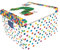 Robert Frederick Collapsible Storage Box-ERIC Carle, Assorted, 40 x 30 x 6 cm