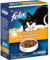 Felix Sensations Katzenfutter Trocken
