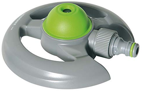 Verdemax 9539 - Irrigatore A Spruzzo per Piccole Superfici