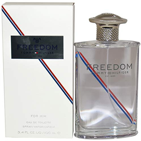 Tommy Hilfiger Freedom for Him Wasser Schminktisch – 100 ml