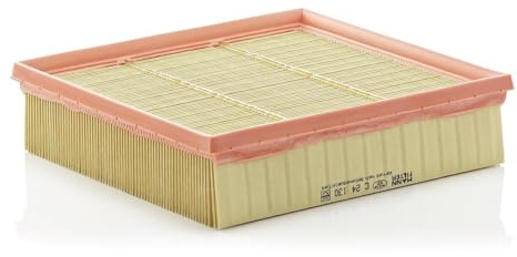 MANN-FILTER, C 24 130 Air Filter | For Passenger Cars, Clean Air Intake, Durable Filter Media, Perfect fit Design, True OE Engineering