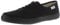 victoria Inglesas Unisex 1915 Lona Negro Monocromo & Cordones Al Tono 106610 para Adulto Negro 45