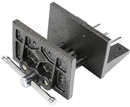 Olympia herramientas 38 – 736 Hobby woodworker de tornillo de banco, 6-inches