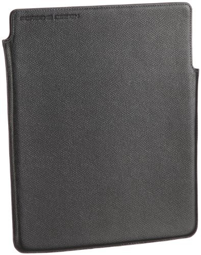 Porsche Design French Classic Case for iPad 4090001026, Unisex-Erwachsene Ausweis- & Kartenhüllen, Schwarz (black 900), 21x25x1 cm (B x H x T)
