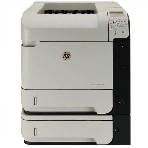 HP LaserJet Enterprise 600 M602x Monochrome-Laserdrucker (1200 x 1200 dpi, USB 2.0, Gigabit LAN)