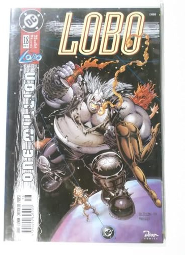 LOBO 18, April 1999, Dino DC Comics, Comic-Heft