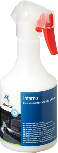 Normfest Interno Innenraumreiniger, Hochwirksamer Premium KFZ Reiniger, 500ml