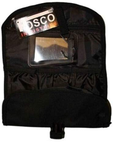 Fosco Industries Trousse de toilette pour le camping, la randonnée