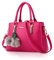 Nicole&Doris Nouveau Sac à Main De Mode De Sac D'épaule De Messager Sac à Main Cuir PU