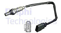 DELPHI ES11093-12B1 Lambdasonde Oxygen O2 Sensor Beheizt Kompatibel mit VW Passat Variant 3C5 03C906262AG ES11093
