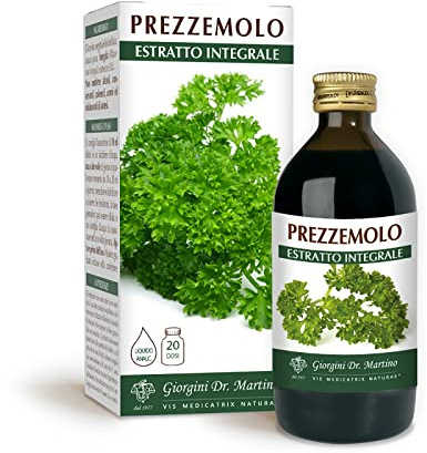 Prezzemolo Estr Integr 200ml
