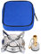gaskocher aufsatz,camkocher schraubkartusche,Camkocher, Cam Gasherd Mini Outdoor Titanlegierung leicht Herde Gasbrenner Titanlegierung Tragbare Cam Gaskocher Mini Picknick Runde Herd Brenner für Outdo