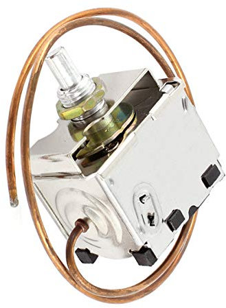 Aexit DC 12-24V 6A Temperature Controller Refrigerator Thermostat (0c96e70298be64c57ae05899e33015b1)