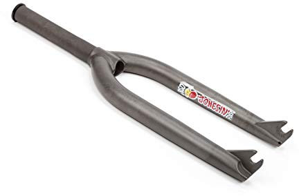 BSD Jonesin Fourche BMX, Plat brut