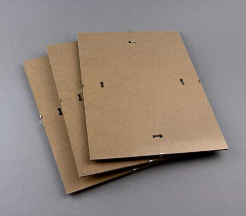 myposterframe Bildhalter Bildträger 30 x 45 cm Rahmenlos Größenwahl 45 x 30 cm Acrylglas klar 1 mm