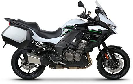 K0vr19nif - Side Pocket Holders, Dowels, Fasteners 3P System Compatible with Kawasaki Versys 1000 2019-2021